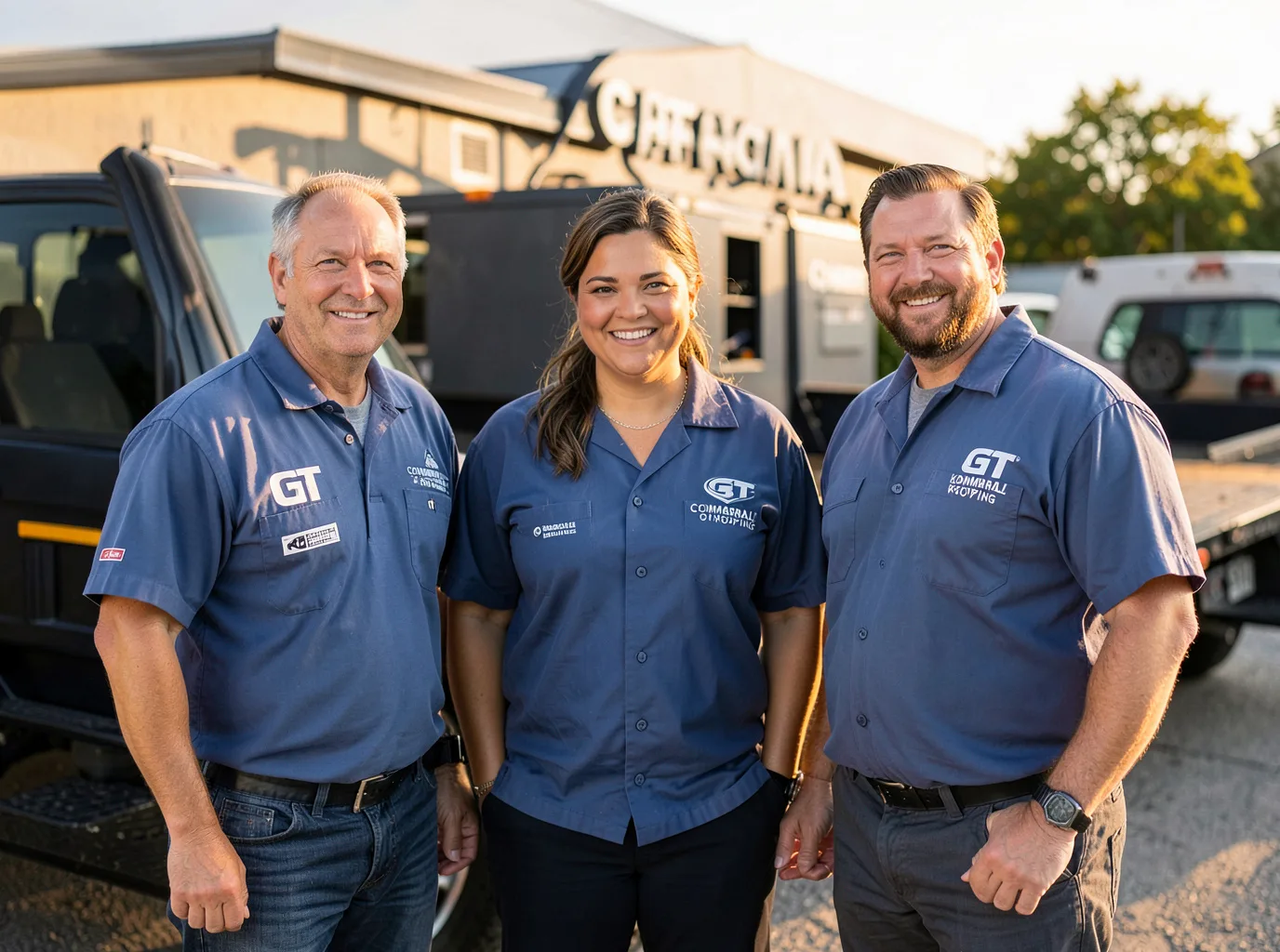 Flat Roof Repair company in Lannon, WI