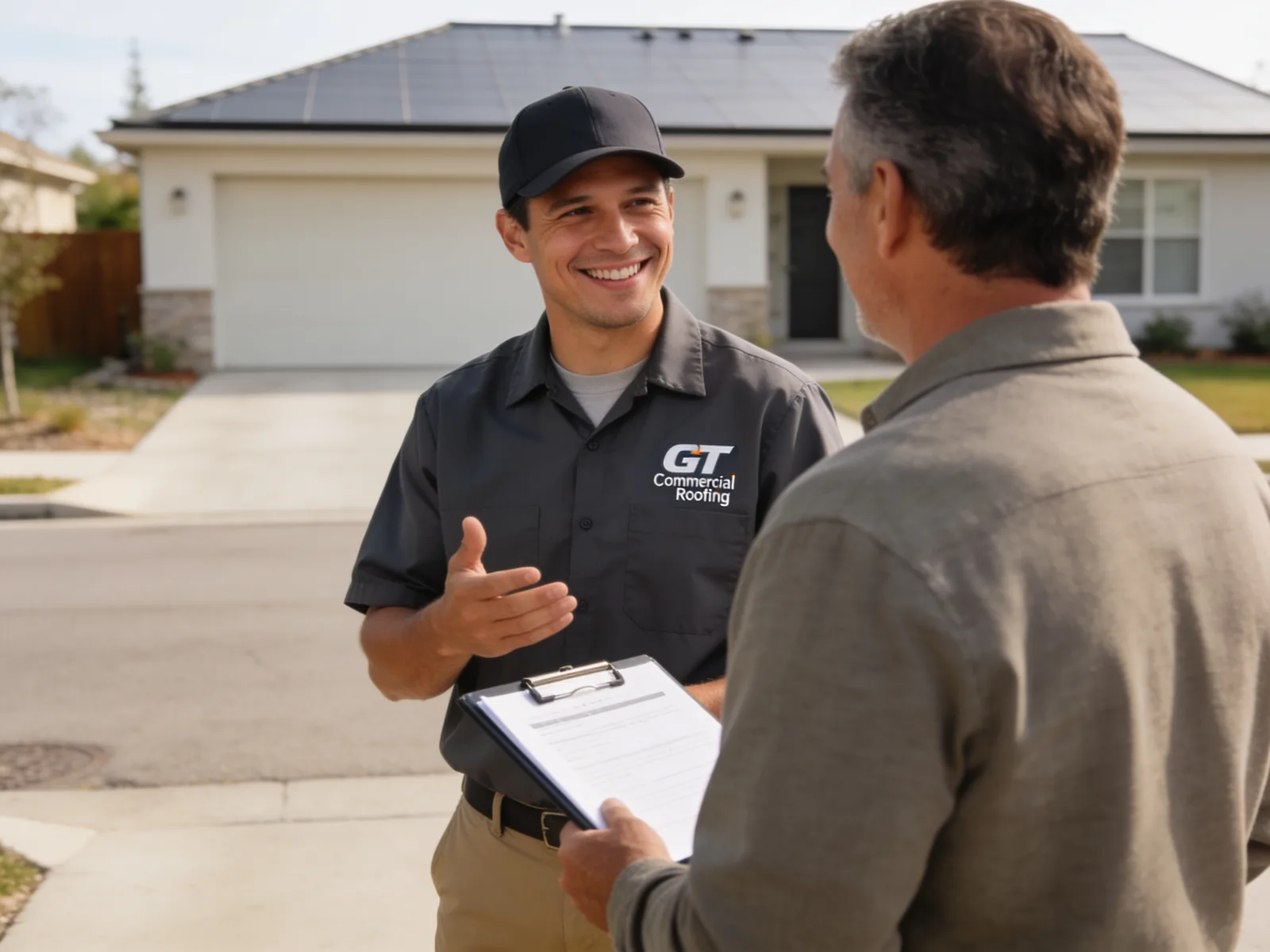 Flat Roof Repair Lannon, WI FAQs